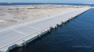 نقلة نوعية.. محطة حاويات عالمية تحوّل ميناء الدخيلة إلى مركز لوجستي متكامل بالمتوسط 1